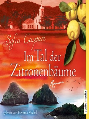 cover image of Im Tal der Zitronenbäume